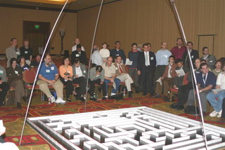 APEC 2005 MicroMouse Contest