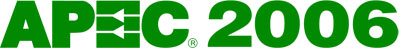 APEC 2006 Logo