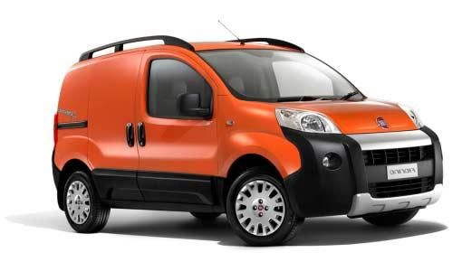 Fiat Fiorino/Micro-Vett