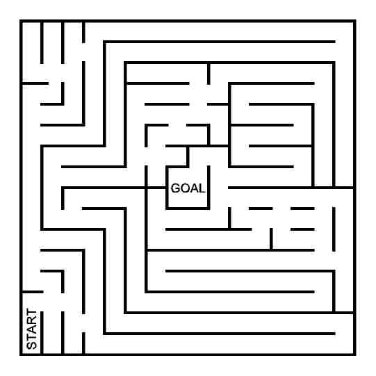 APEC 2002 MicroMouse Maze