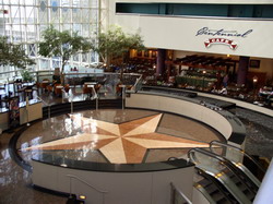 Centennial Cafe On The Atrium Level