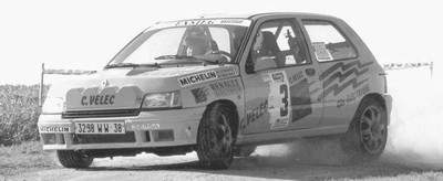 Clio Rallye