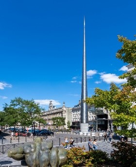 La Place d’Armes 