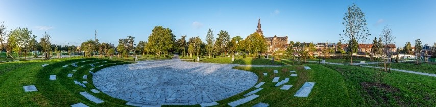 Le Jardin des Prix de Rome