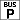 Busparkplatz / bus parking lot