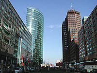 Potsdamer Platz   BTM