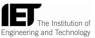 IET logo