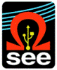 SEE logo