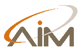 AIM logo