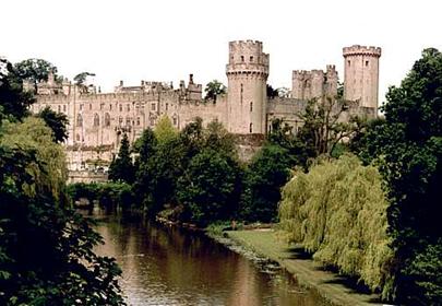 Warwick Castle