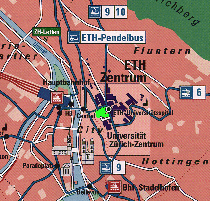 ETH Zentrum