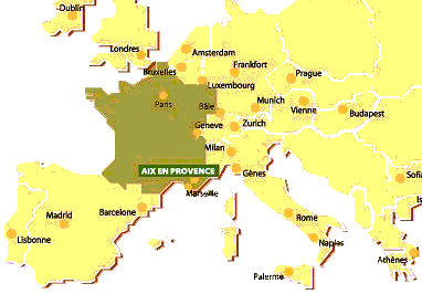 Aix in Europe