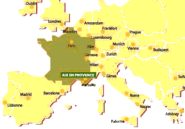 Aix in Europe