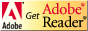 Get Adobe Acrobat Reader - 1.9&nbsp;kb