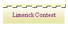 Limerick Contest