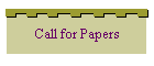 Call for Papers