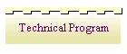 Technical Program