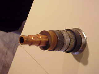 C�ble enterr� (�me centrale creuse)