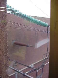 Connection ext�rieur de la sortie DC