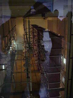 La salle du redresseur