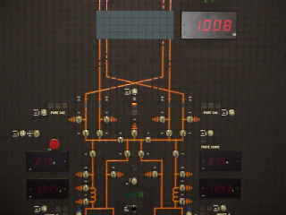 Consommation � 10h40 (1008 MW)