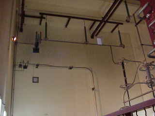 La connection avec le d�part CC