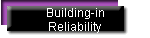 Building-in
Reliability