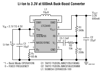 LTC3440