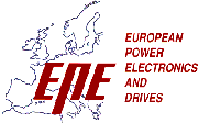EUROPEAN POWER ELECTRONICS AND DRIVES