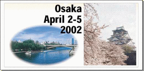 Photo of Osaka Castle and City Center