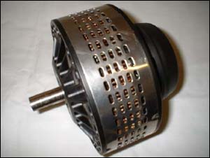 LMC 170 Electric Motor