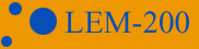 LEM-200 Header